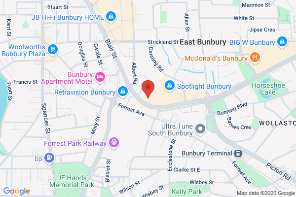 Bunbury Mitsubishi