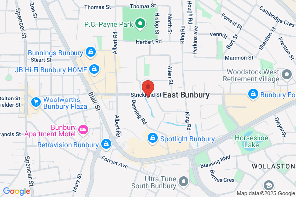 Bunbury Paint Centre