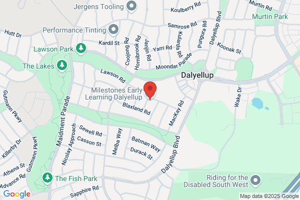 Dalyellup Child Care Centre