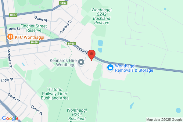 Wonthaggi Accident Repair Centre