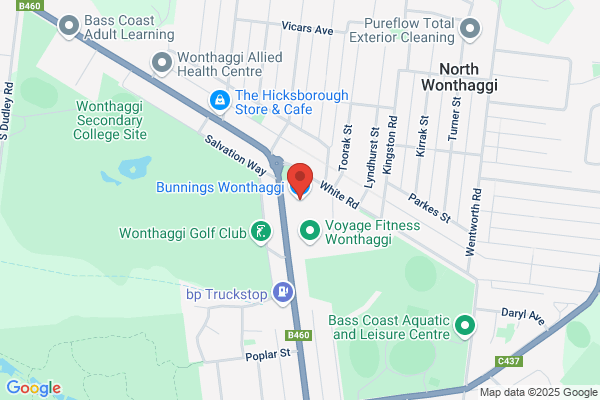 Bunnings Wonthaggi