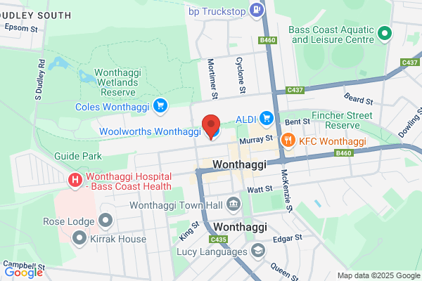 BWS Wonthaggi