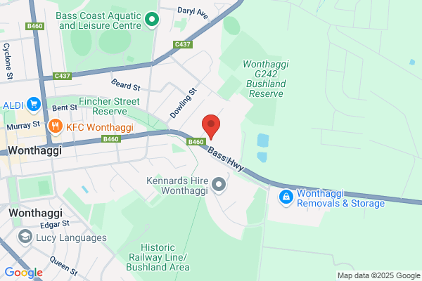 City to Coast Air Wonthaggi
