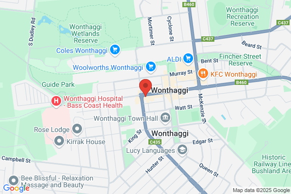 Wonthaggi Miners' Dispensary