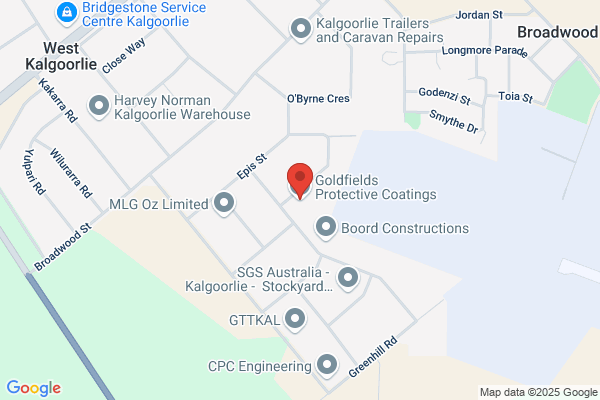 Goldfields Roof & Wall Coatings