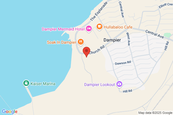 Dampier Chinese Restaurant