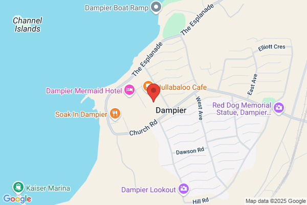 Dampier Early Learning Centre