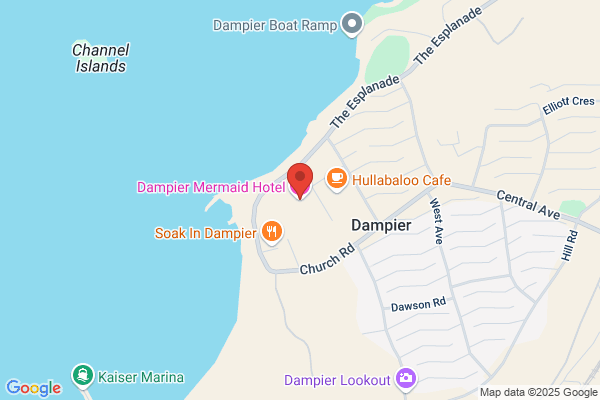 Dampier Mermaid Hotel & Motel