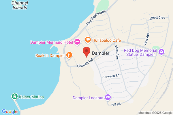Dampier Primary School