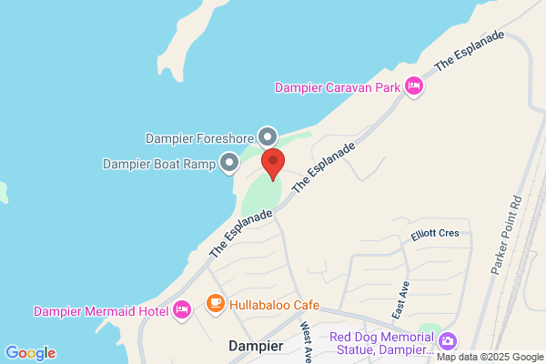 Dampier Sports Club