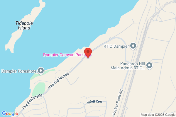 Dampier Transit Caravan Park