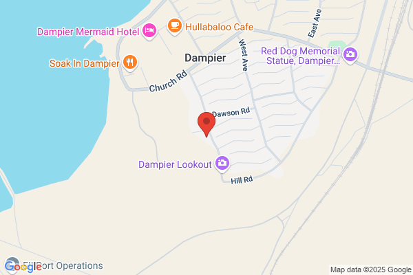Dampier Video Hardware & Tackle