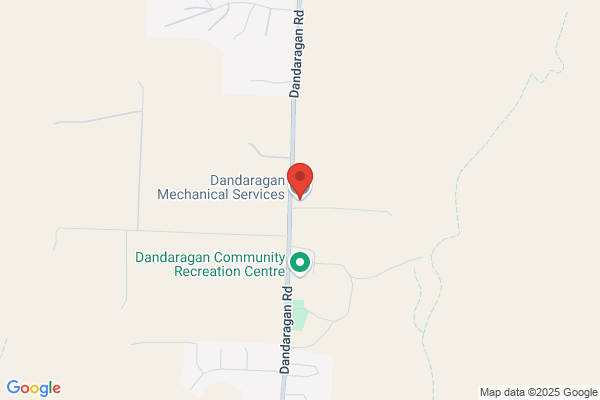 Dandaragan Mechanical Services