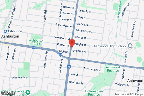 Ashwood Bakery