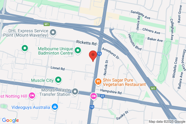 Metricon Homes Pty Ltd