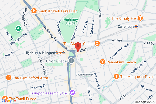 Cafe Highbury