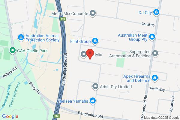 Applied Chemicals Pty Ltd