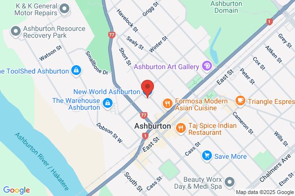 ABC Ashburton
