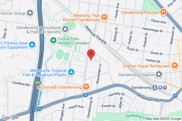 Dandy Precast (Vic) Pty Ltd