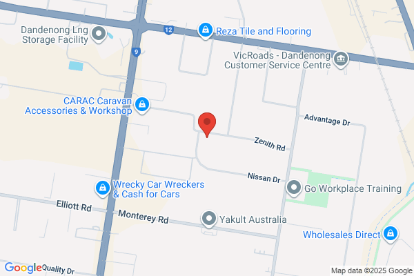 Campagno Engineering Pty Ltd