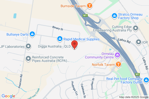Digga Australia Pty Ltd