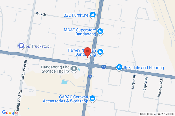 Curtis Bros Van Lines (Vic) Pty Ltd