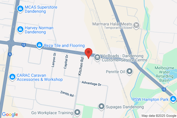 The Sink Warehouse Dandenong South