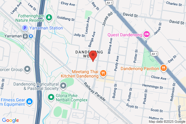 Dandenong West Primary