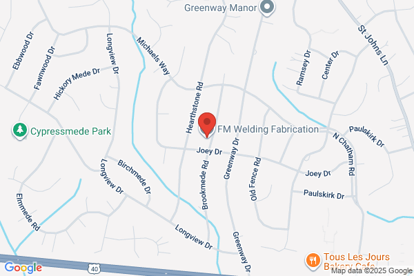 F.M. Welding & Fabrications