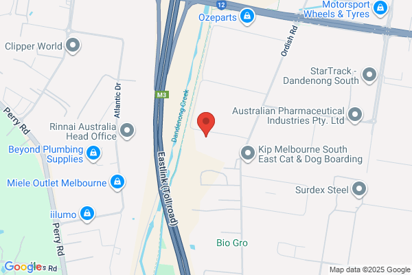 Calbah Industries Pty Ltd
