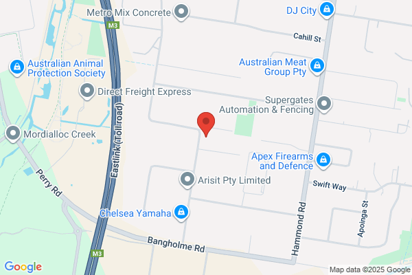 Aussie Equipment Hire Pty Ltd