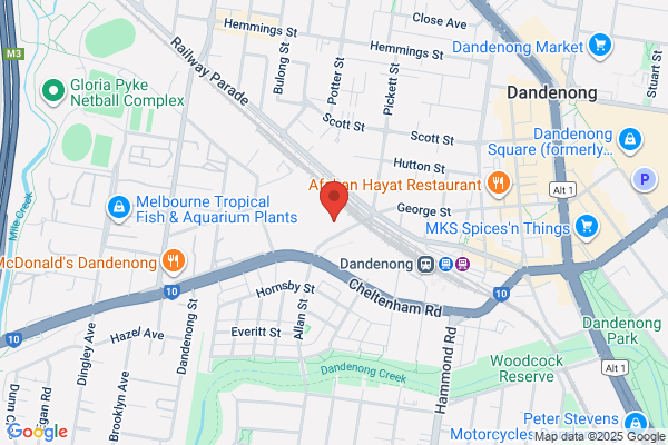 Eastcoast Truck and Bus Service Centre