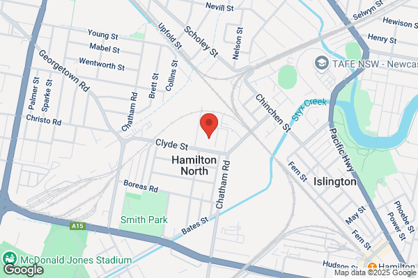 Avis Car Rental Newcastle