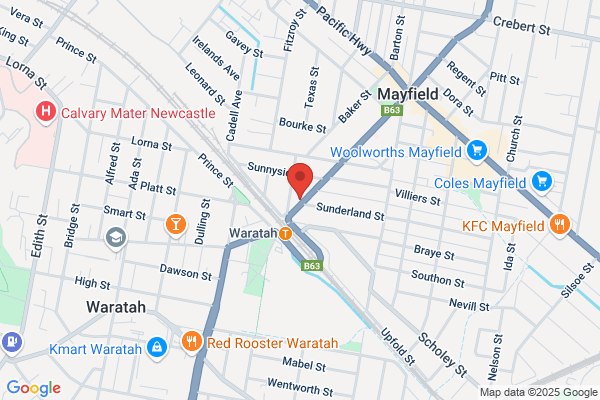 Alpha Car Hire Newcastle