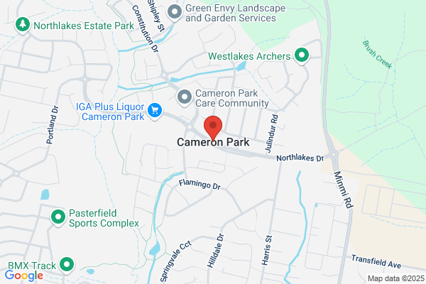 Cameron Park School