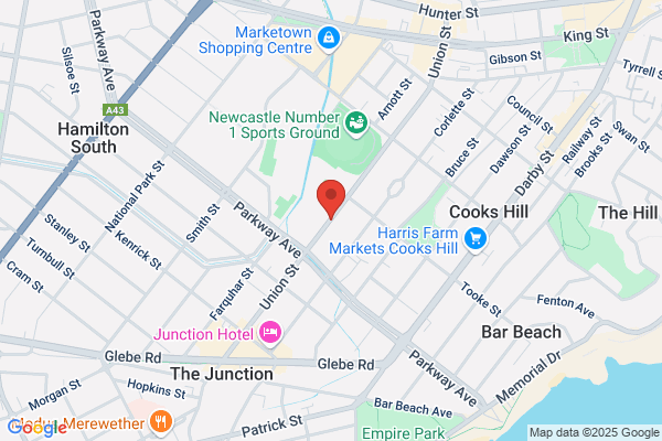 Cooks Hill United Football Club Inc.