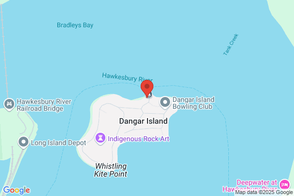 Dangar Island General Store