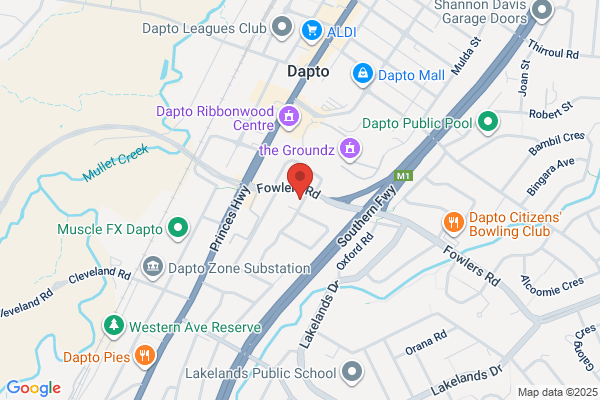 Dapto Cuddles Child Care Centre