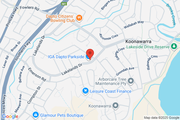 BWS Koonawarra