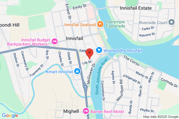 Innisfail Community Justice Group