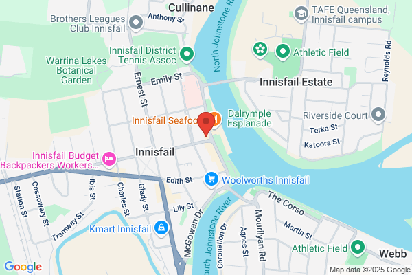 Innisfail Riverside Motel