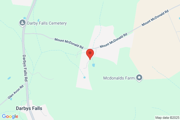 Darby's Falls Observatory