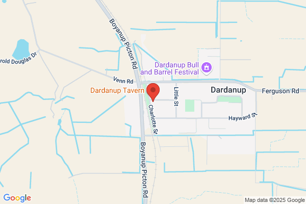 Dardanup Machinery Service