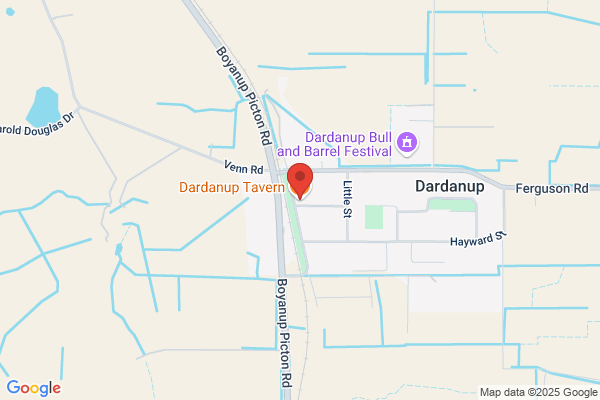 Dardanup Tavern