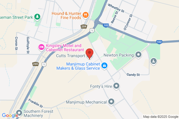 M & T Cutts Haulage