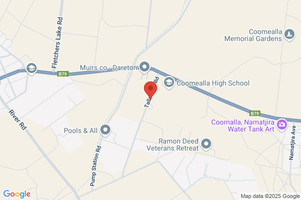 Coomealla Bus Lines