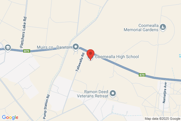 Coomealla High School