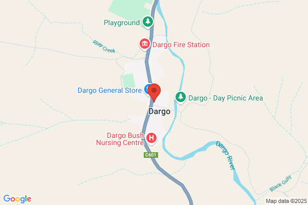 Dargo Hotel