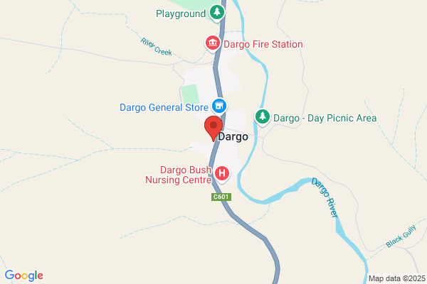 Dargo Motor Inn