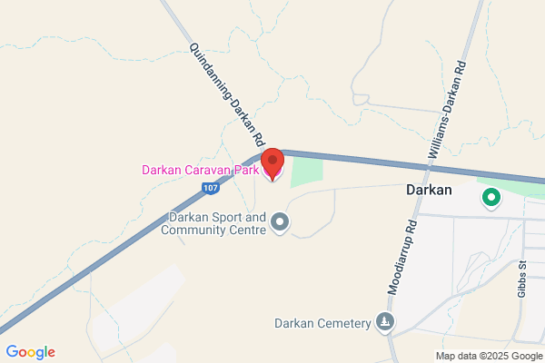 Darkan Caravan Park